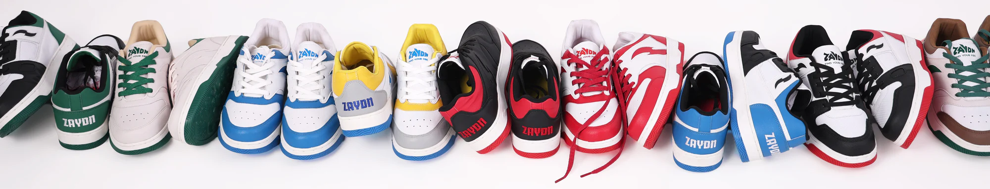 Step Into Premium Style